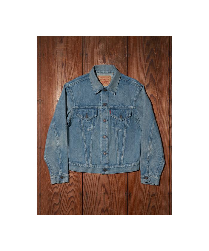 クーポン】LEVI'S(R) VINTAGE CLOTHING 1961 TYPEIII 557