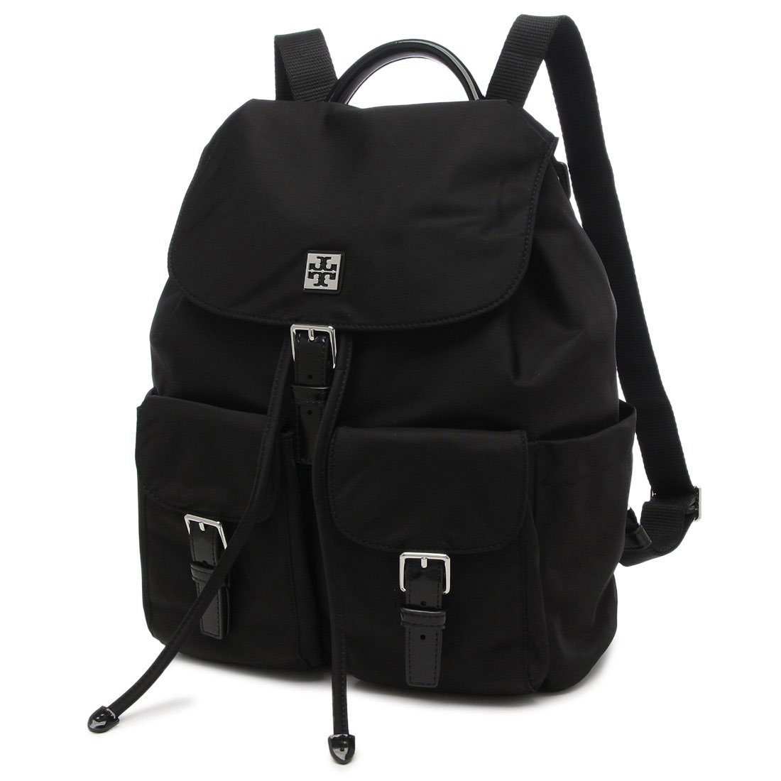 【美品】Tory Burch ブラック キルティング リュック 楽天市場】キルティング（ブランドトリーバーチ）（バックパック