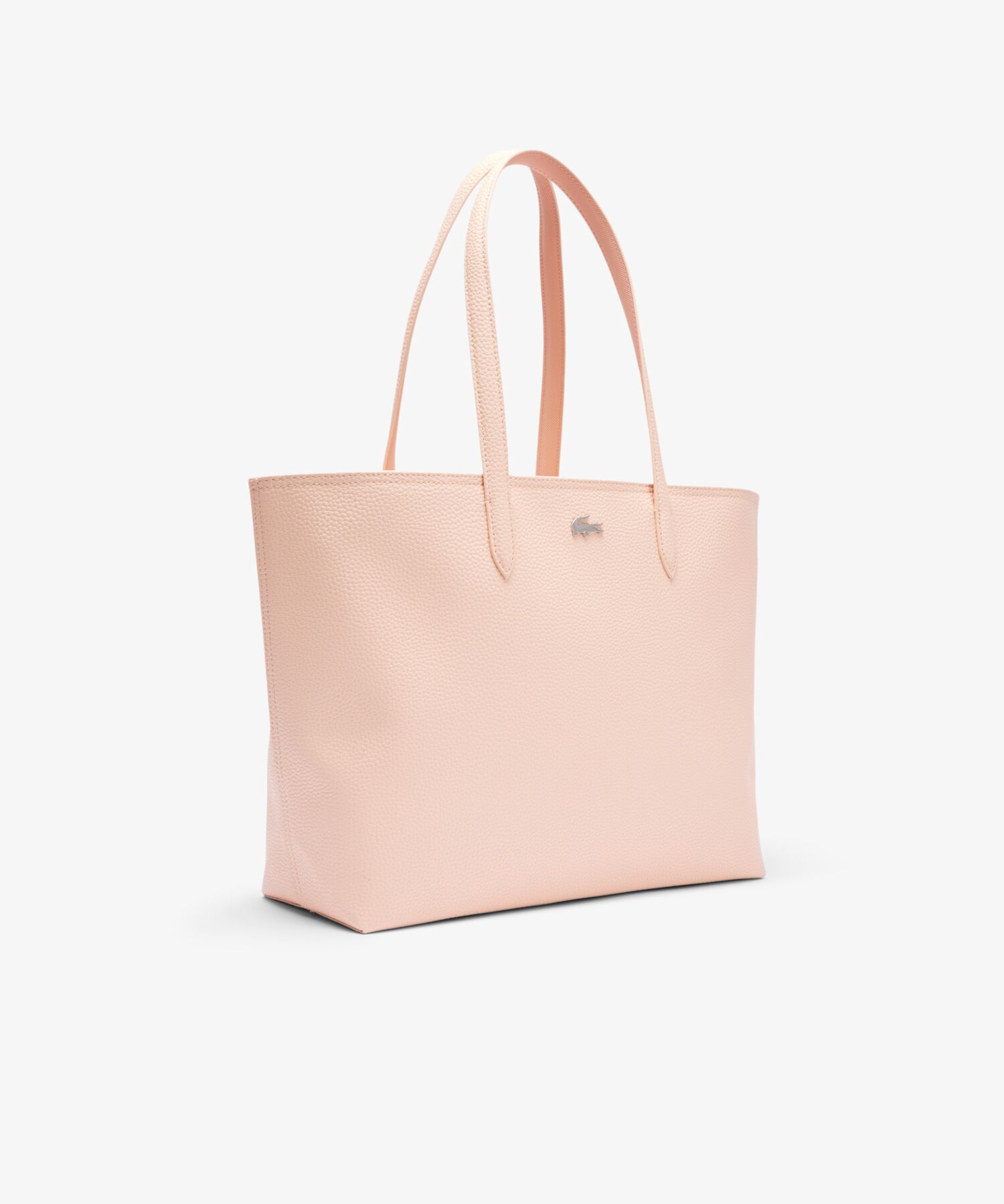 ラコステ トートバッグ レディース クリーム LACOSTE NU4194 L37 LACOSTE [アウトレット] ラコステ トートバッグ レディース