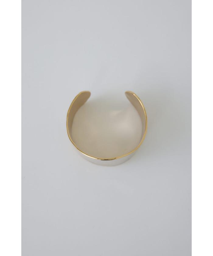 ☆rimrim☆ アームバングル オーダー Smooth curved cuffs bangle(508444957) | リムアーク(RIM.ARK