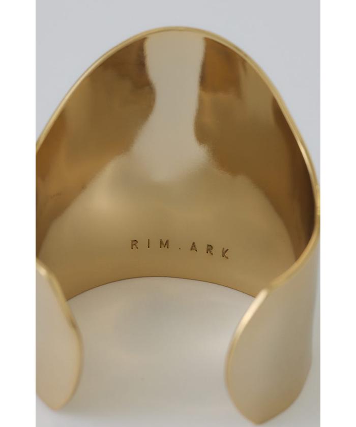 ☆rimrim☆ アームバングル オーダー Smooth curved cuffs bangle(508444957) | リムアーク(RIM.ARK