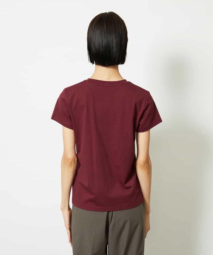 フロッキーロゴTシャツ(508446526) | ミッシェルクラン(MICHEL