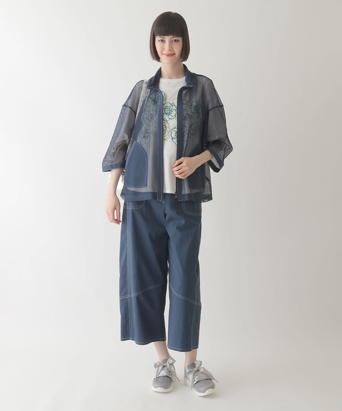 着せ替え服・アウトフィット hiro JAPAN TROUSER LOOSE 16 SIZE : 30 LENGHT : 97 | WAIST : 78