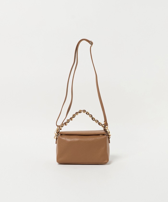 【美品】RODO Italy ロド　イタリー　チェーンバッグ　ショルダーバッグ 即発送》Rodo イタリア製 ショルダーバッグ レディース - メルカリ