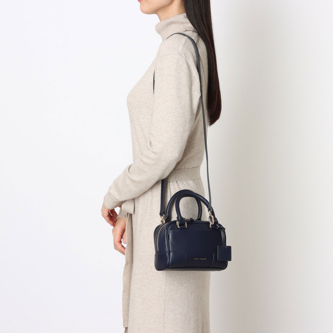コール ハーン COLE HAAN ビバリーミニサッチェル womens