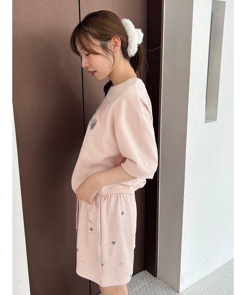 CATスウェットセットアップ(508440802) | SNIDEL HOME(SNIDEL