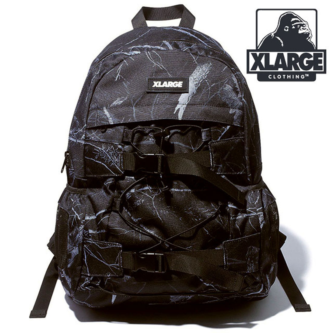 エクストララージ XLARGE STANDARD LOGO TRUCK HOOK BACKPACK