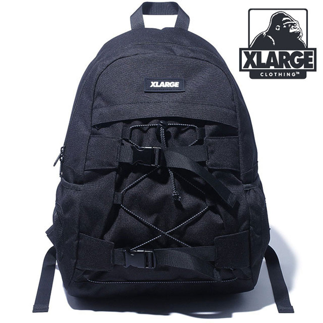 エクストララージ XLARGE STANDARD LOGO TRUCK HOOK BACKPACK
