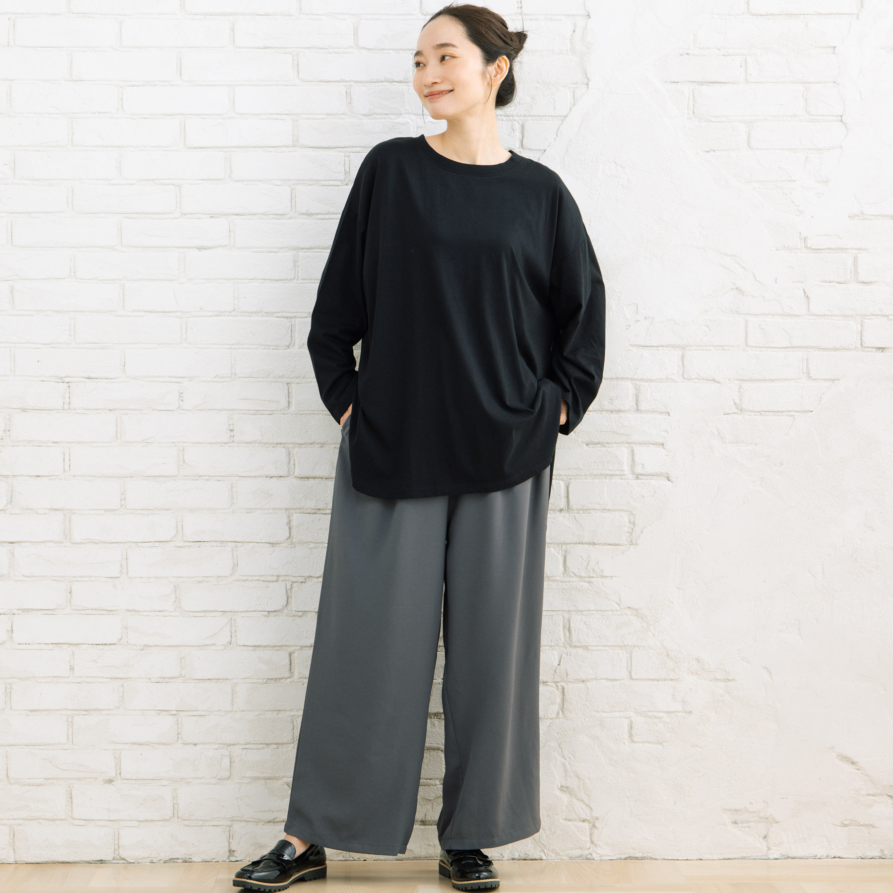 サブストリート マイスタンダード sabstreet my standard 【sabstreet bis】【web限定】15号(3L) 【接触冷感】 sabstreet bis】【web限定】15号(3L) 【接触冷感】スキッパー