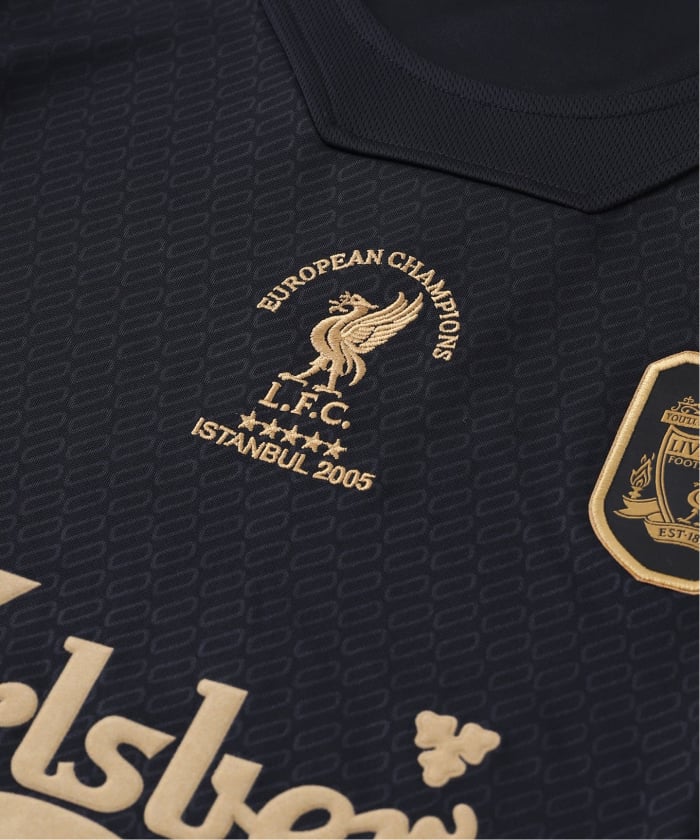 Liverpool FC / リバプール FC】BLK ISTANBUL 2005(508449600
