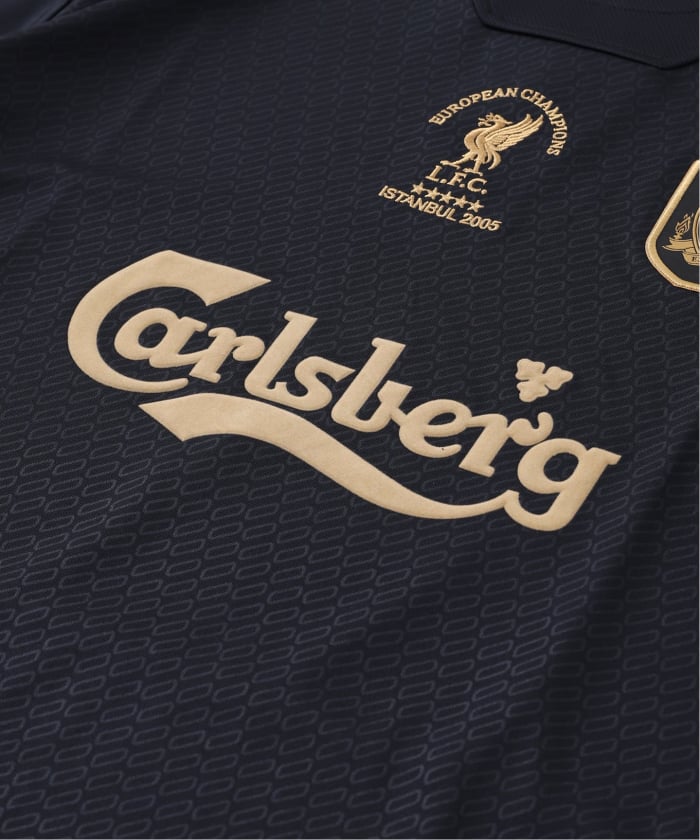 Liverpool FC / リバプール FC】BLK ISTANBUL 2005(508449600