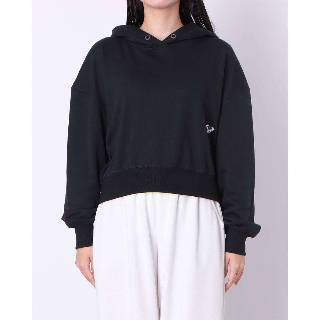 ロキシー ROXY ROXY FOXIE HOODIE （ブラック） 楽天市場】ロキシー パーカー ROXY ROXY FOXIE HOODIE