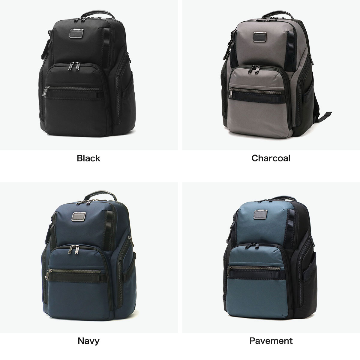 トゥミ TUMI 正規品5年保証 リュック ビジネスバッグ メンズ大