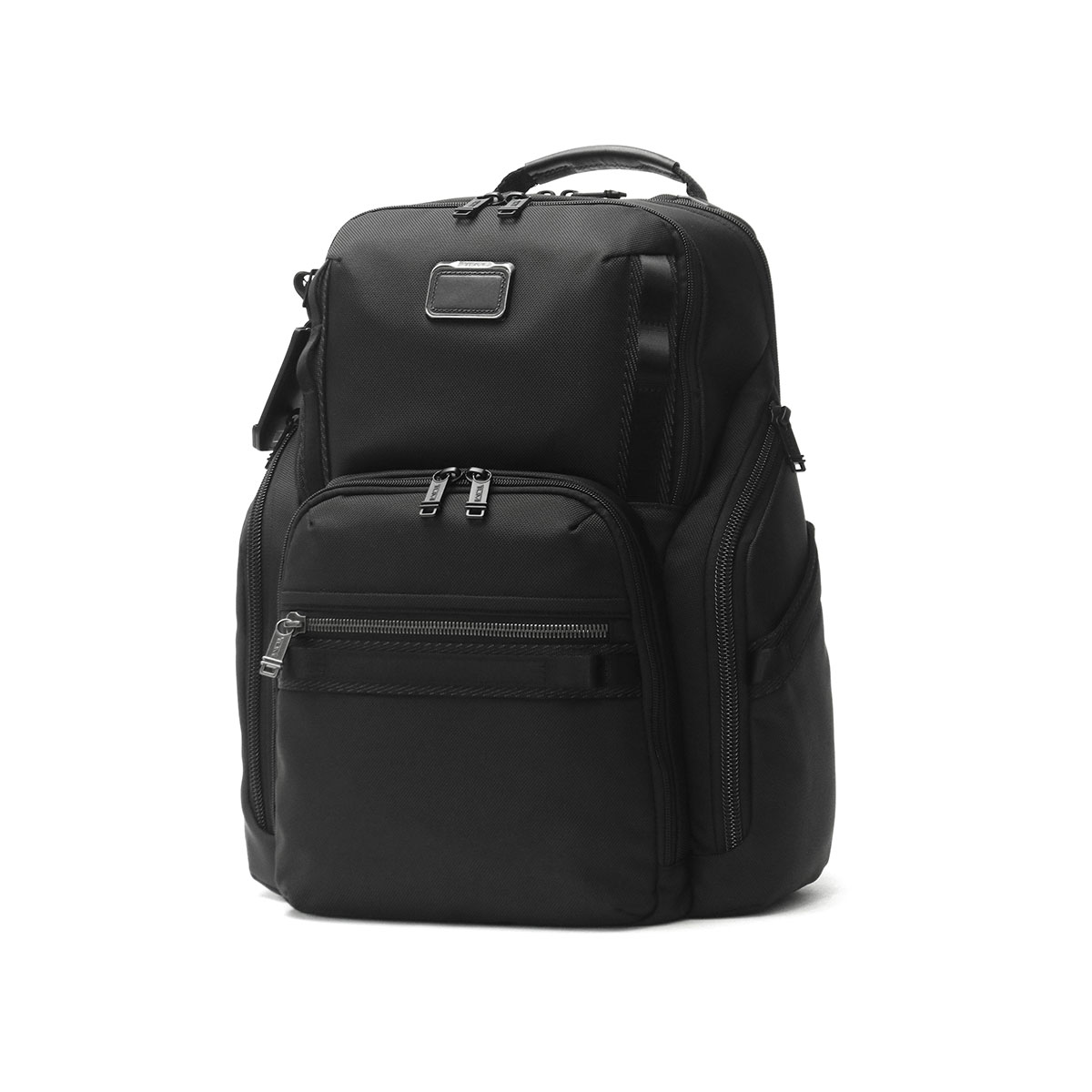 M*I様 TUMI ブラック ビジネスバッグ 中型 TUMI - TUMI ツゥミ ビジネスバッグ 黒 【古着】【中古】【送料