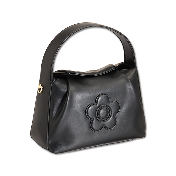 マリークワント MARY QUANT トップフラップ 2WAYショルダー
