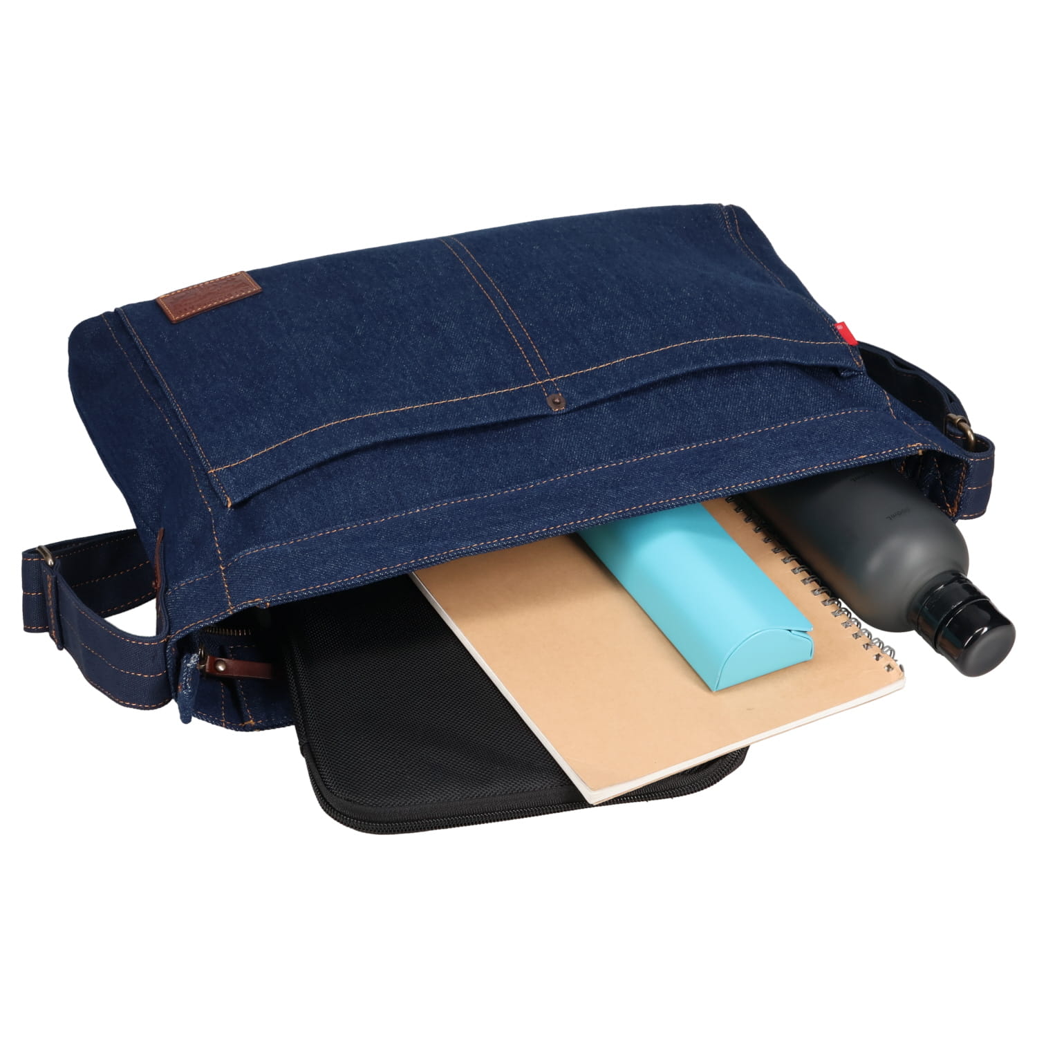 【美品】リーバイス LEVIS ビンテージメッセンジャーバッグ ショルダー LEVI'S ( リーバイス ) デニム メッセンジャーバッグ ショルダー