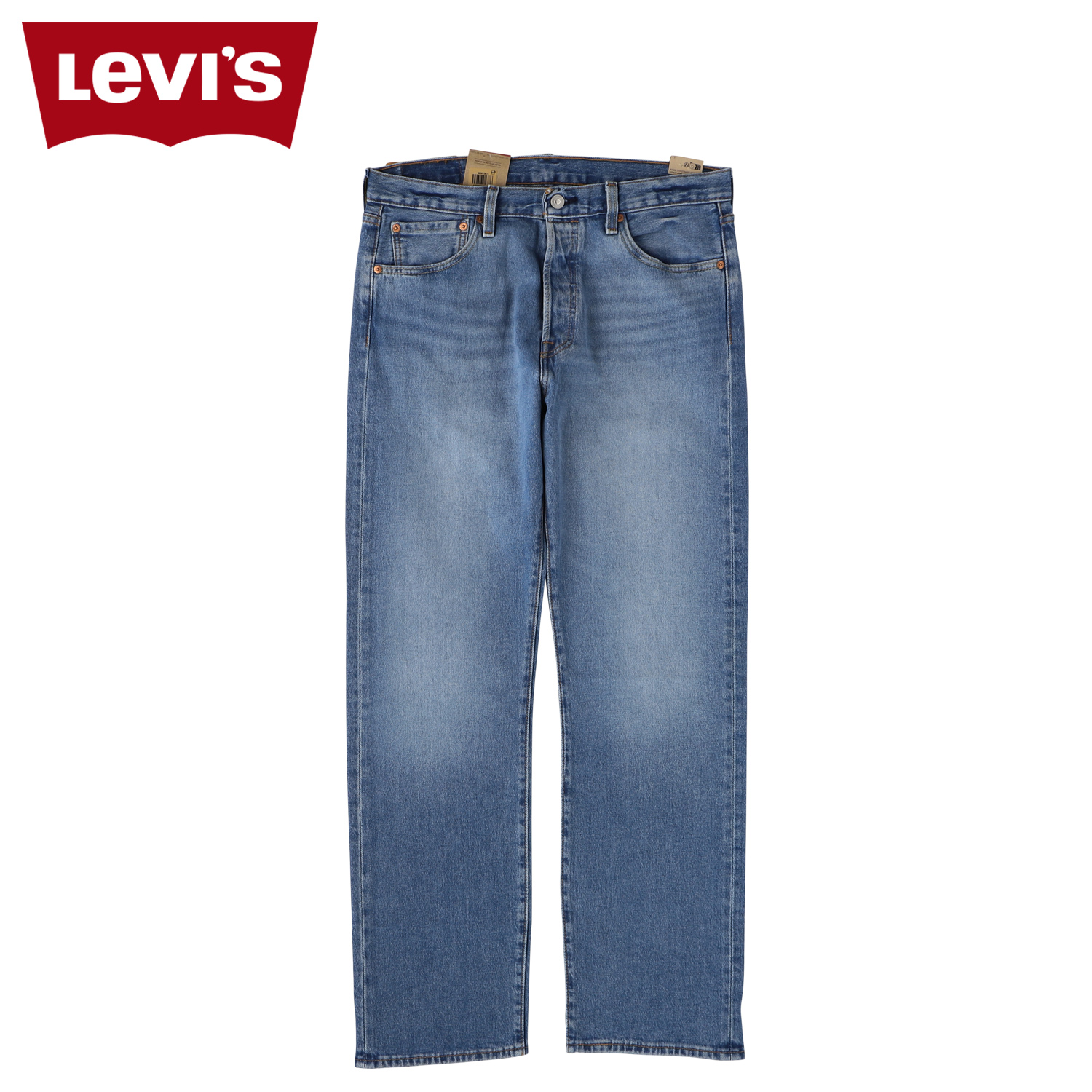 デニム・ジーパン LEVI'S BLUE COTTON 501 JEANS Levi's ジーンズ デニム デニムパンツ Levi's（リーバイス）90's