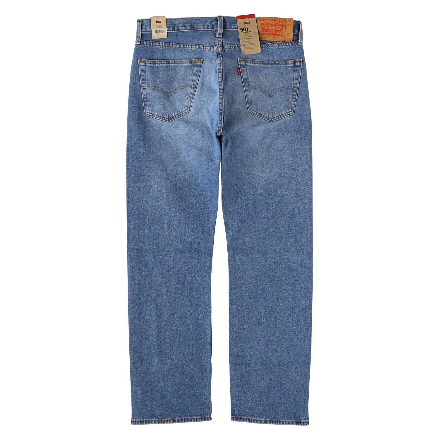 雰囲気○ リーバイス　デニムパンツ　501 W30L30 ライトブルー デニム 50's Levi's 501ZXX デニムパンツ 良雰囲気 実寸(37.5x30.5位
