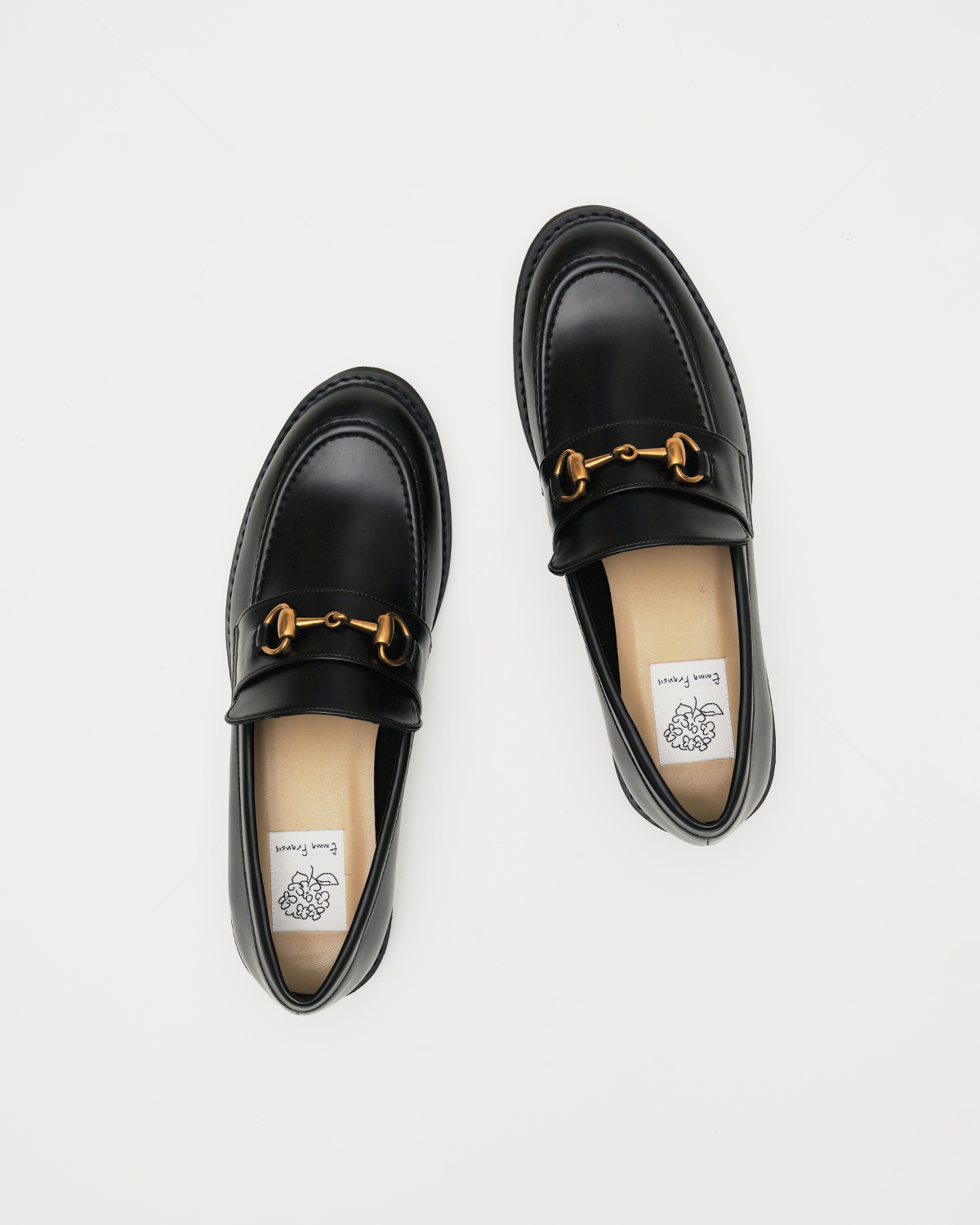 25AW】【レイン対応】エマ フランシス Emma Francis フラット
