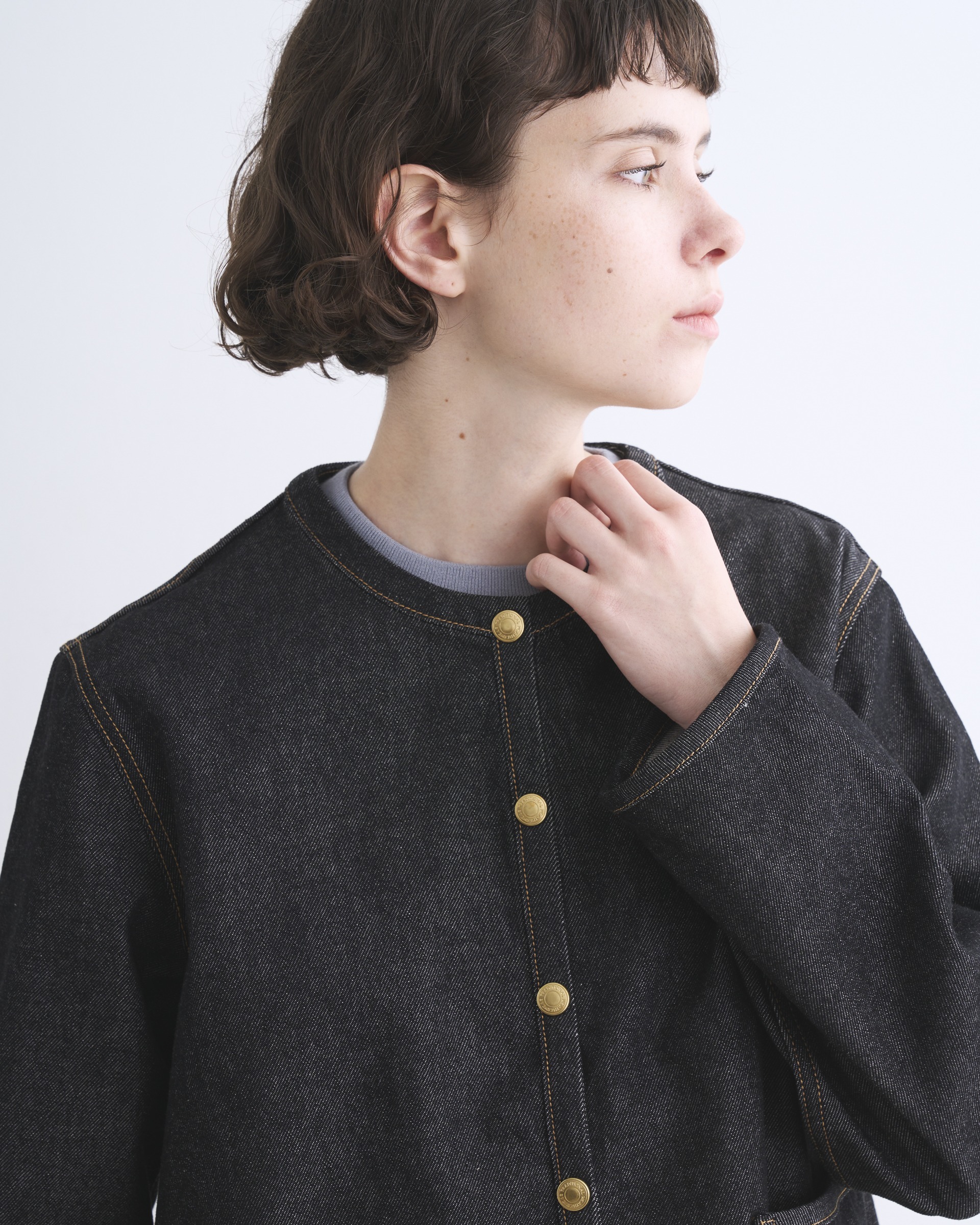 ARKLEY A－LINE DENIM(508451518) | トラディショナル ウェザー