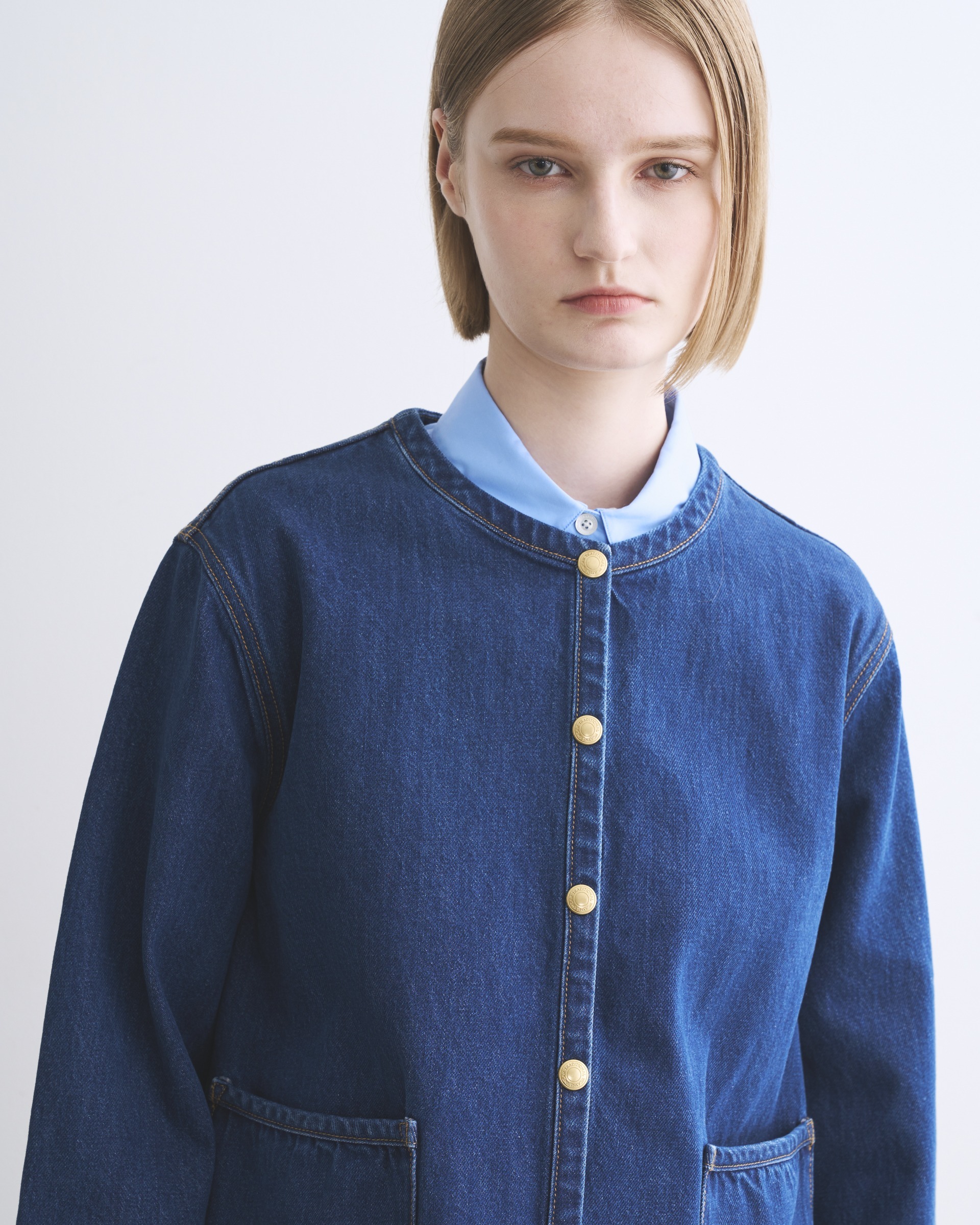 ARKLEY A－LINE DENIM(508451519) | トラディショナル ウェザー