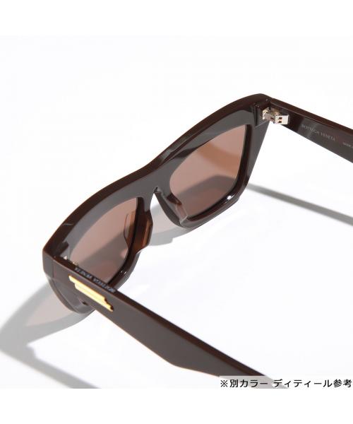 【国内発送】BOTTEGA VENETA サングラス BV1327S Bottega Veneta BV1327S 001 Sunglasses - US