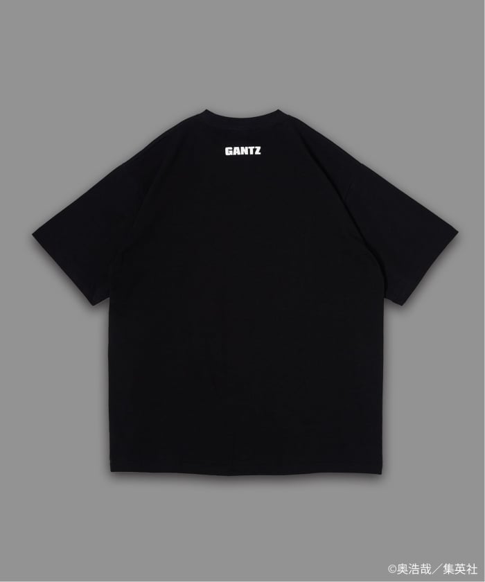 GANTZ / ガンツ 417別注 COLOR WORKS Tシャツ 9/1正午まで》受注生産 GANTZ / ガンツ 417別注 COLOR WORKS T