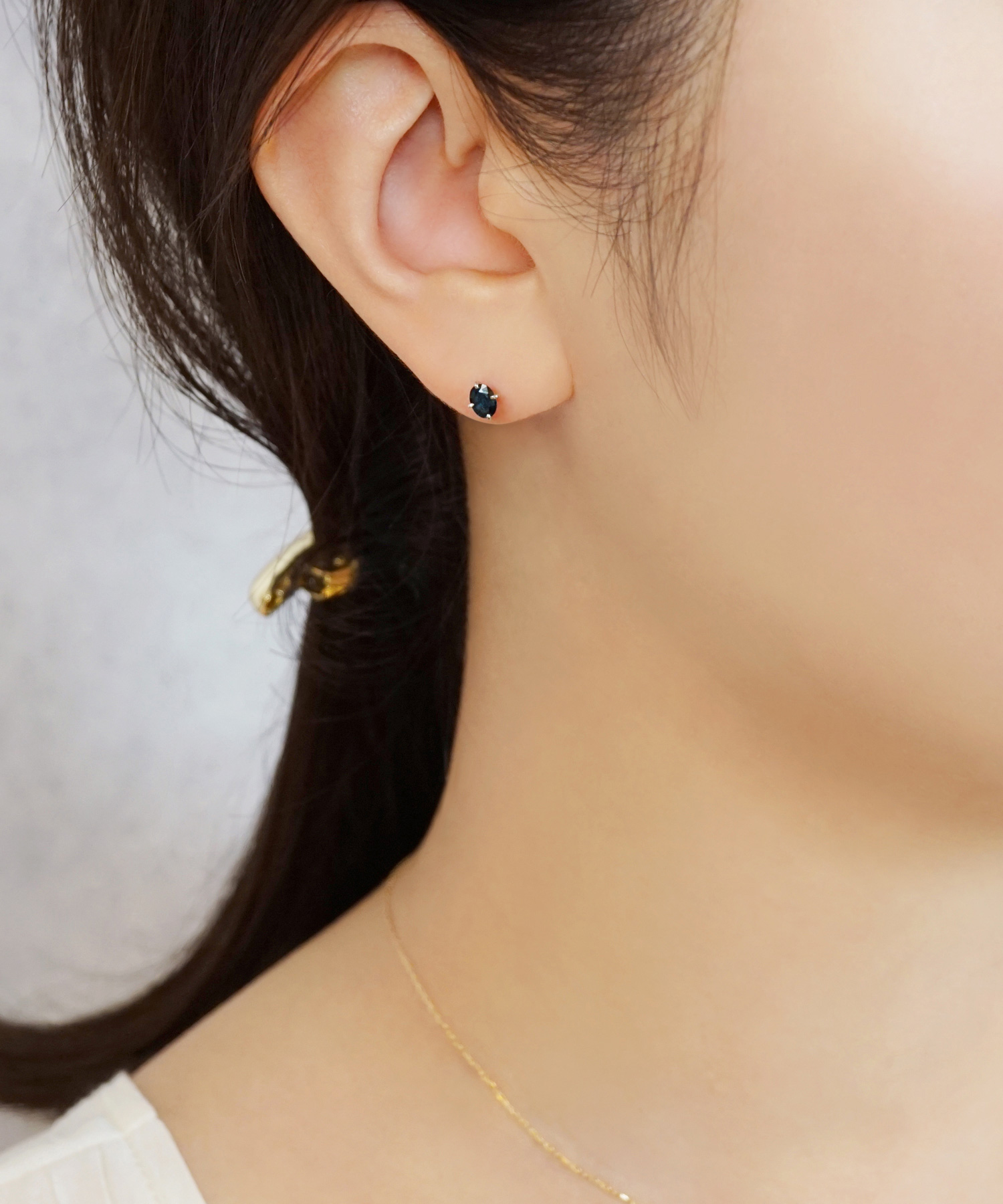 テイクアップ TAKE－UP 【数量限定】[ セカンドピアス] Pt