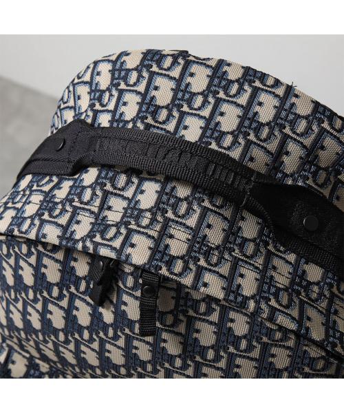 Dior バックパック Diortravel ディオールトラベル M6104STZQ Christian Dior ディオール バックパック Diortravel ディオール