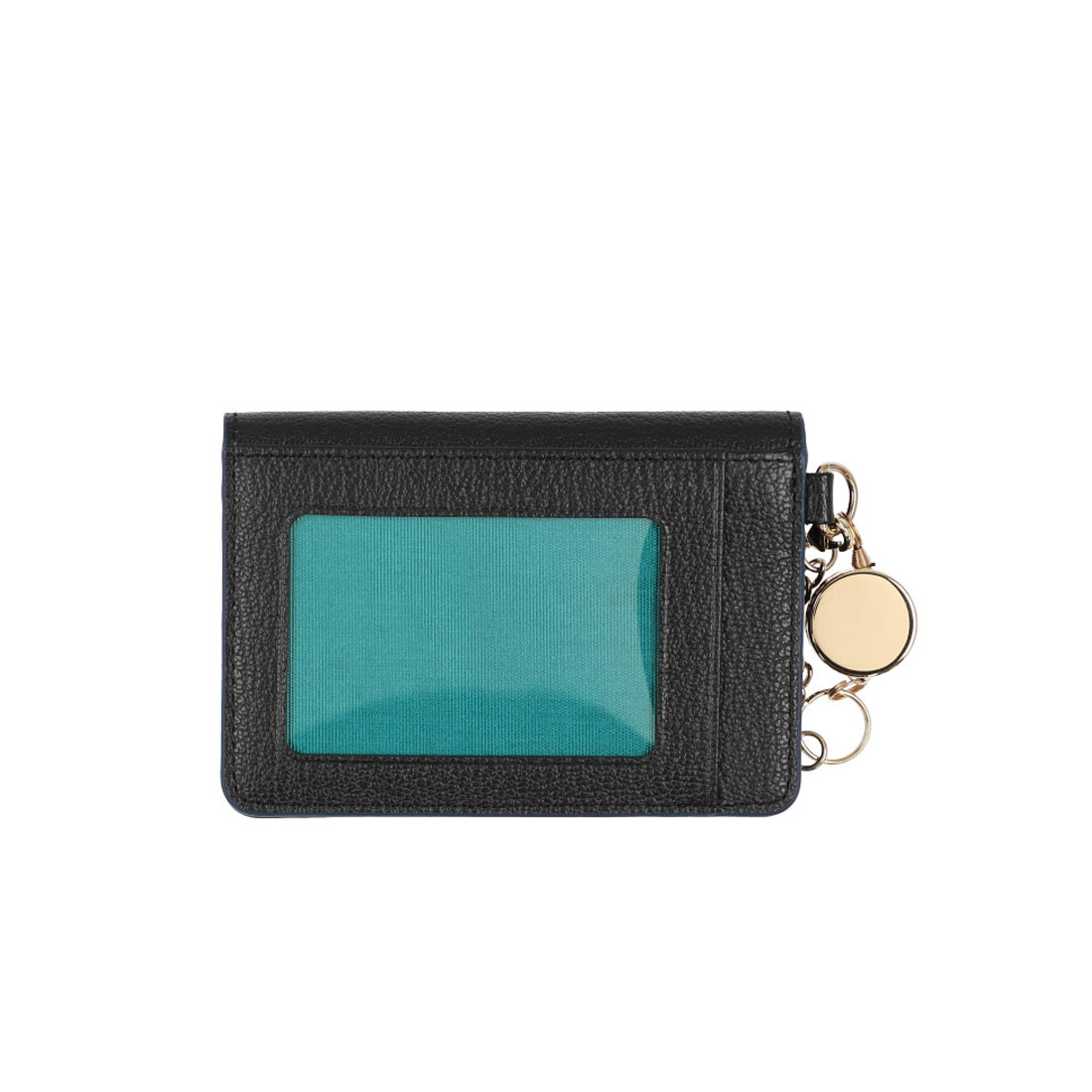 ランバン オン ブルー LANVIN en Bleu リム リール付き2面パス