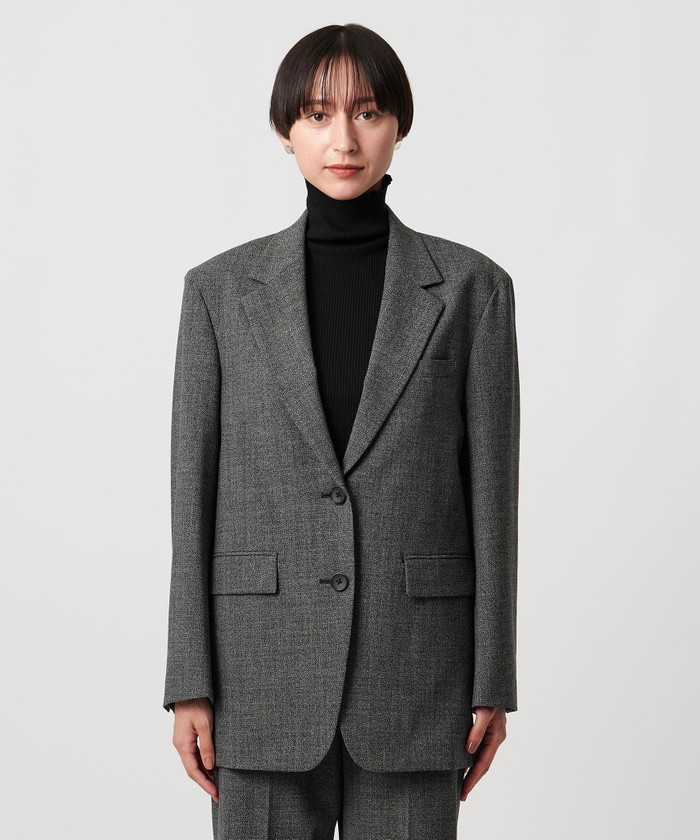 ユナイテッドアローズ　綿ジャケット　46 UNITED ARROWS｜ユナイテッドアローズのジャケット/アウター