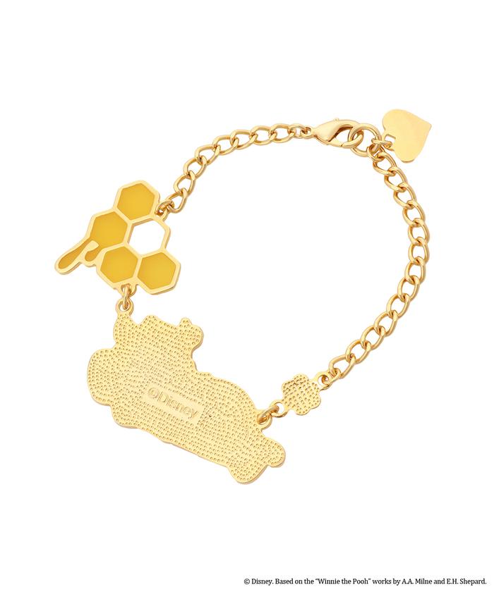 【中古品】Samantha Thavasa プーさん ぬいぐるみチャーム Samantha Thavasa プーさん マスコット キーホルダー ぬいぐるみ