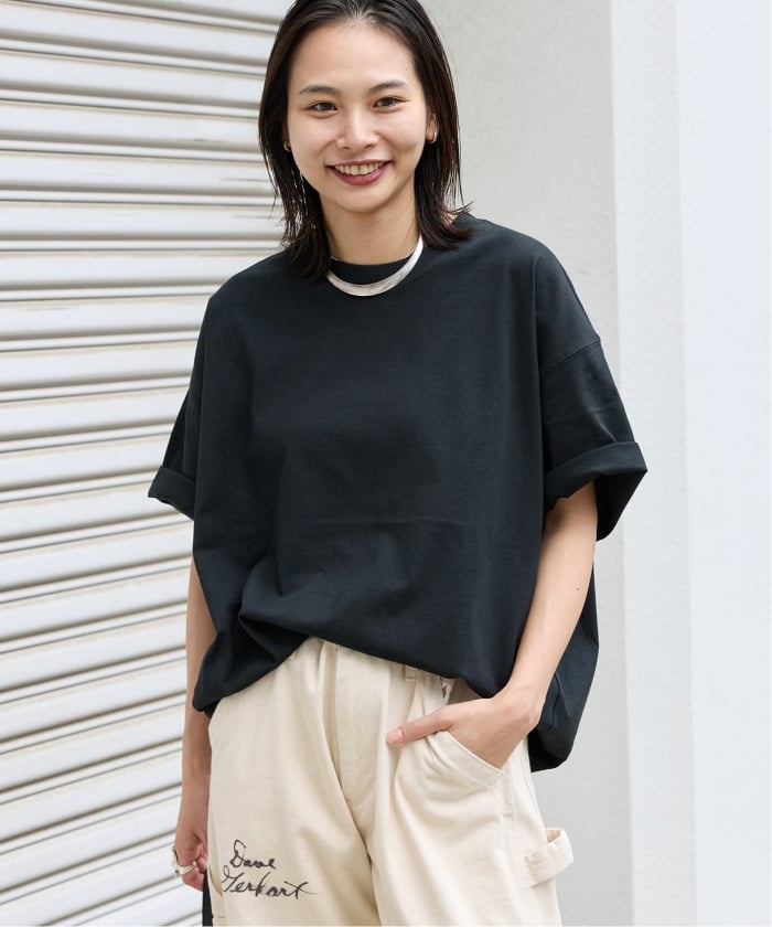 tシャツ 「追加2」タックスウェットシャツ レディース JOURNAL STANDARD tシャツ 「追加2」タックスウェットシャツ