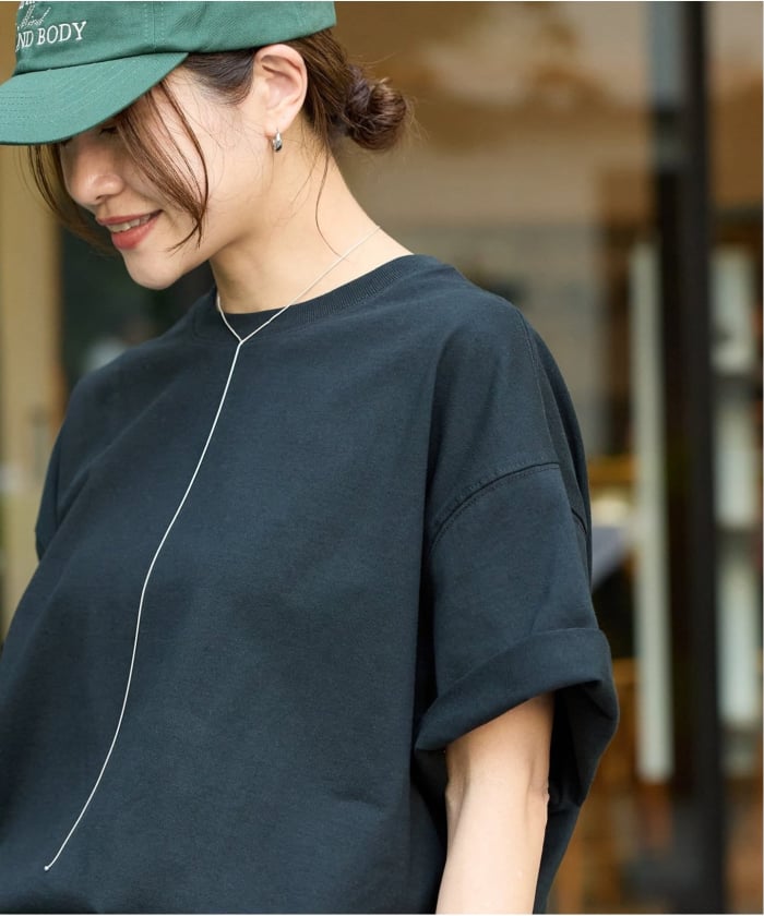 追加5》タックスウェットTシャツ(508453602) | ジャーナル