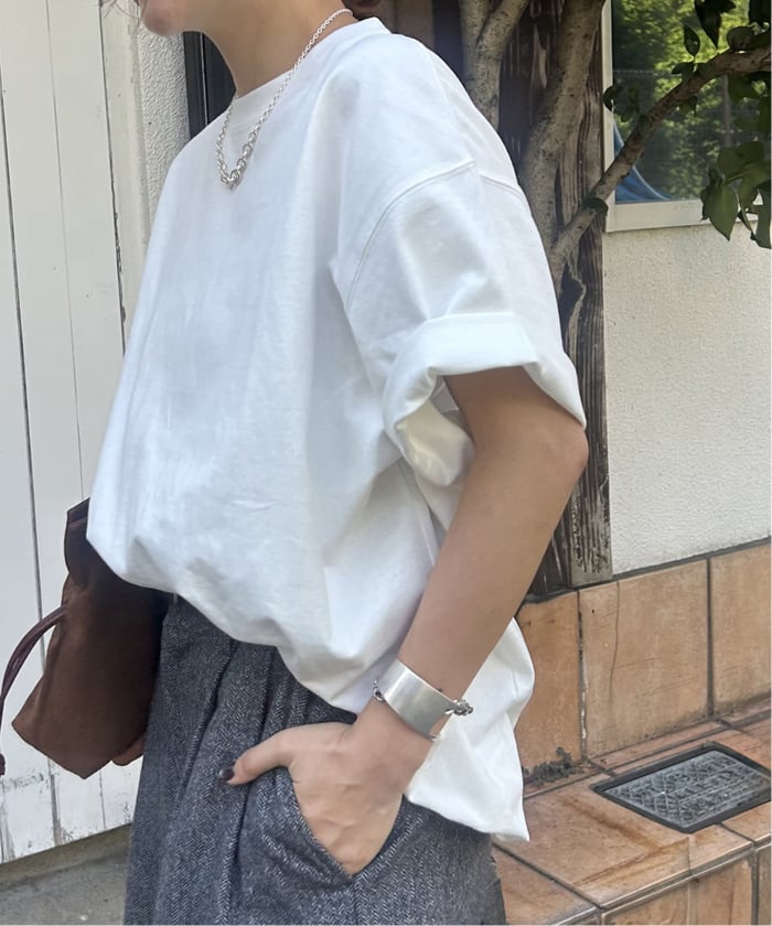 追加5》タックスウェットTシャツ(508453602) | ジャーナル