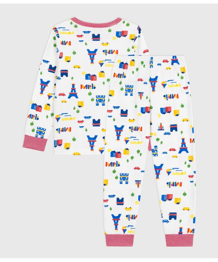 パジャマ(508453893) | プチバトー(PETIT BATEAU) - d fashion