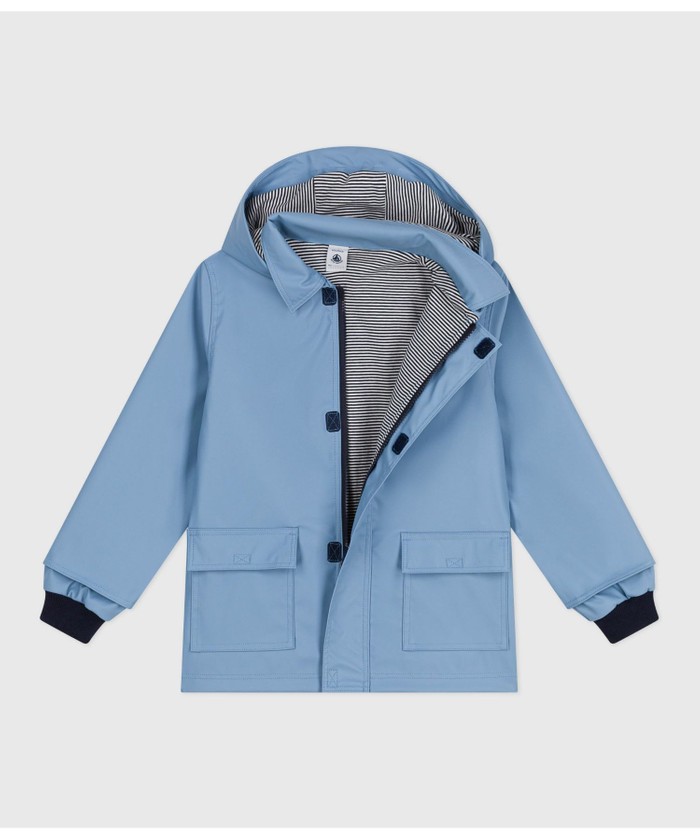 まつ様　PETIT BATEAU プチバトー ヨットパーカ 8ans ヨットパーカ(508453929) | プチバトー(PETIT BATEAU) - d fashion