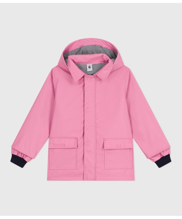 お値下げしました　プチバトー　ヨットパーカー　xxs ヨットパーカ(508453929) | プチバトー(PETIT BATEAU) - d fashion