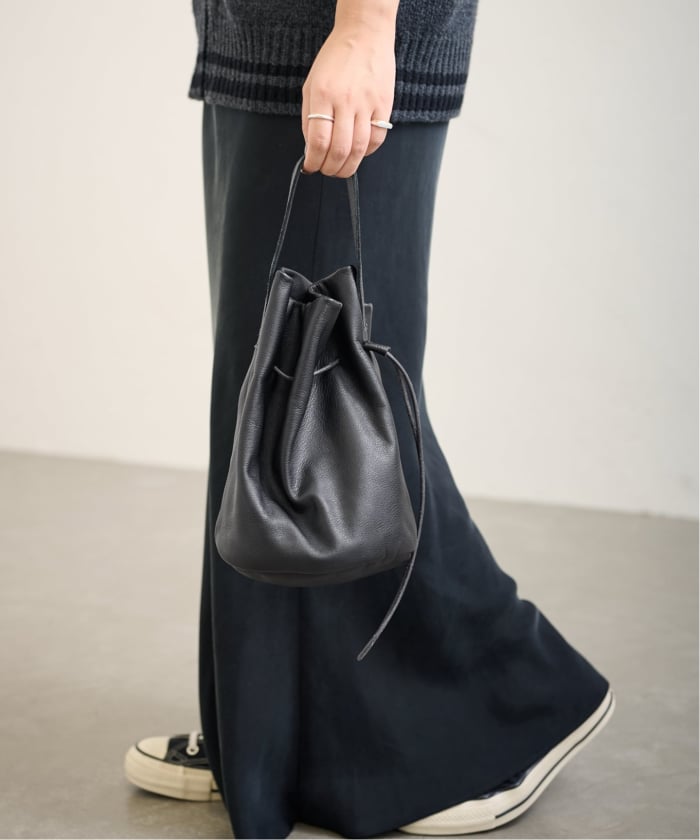≪WEB限定追加≫MORMYRUS/モルミルス 巾着バッグ(508453949