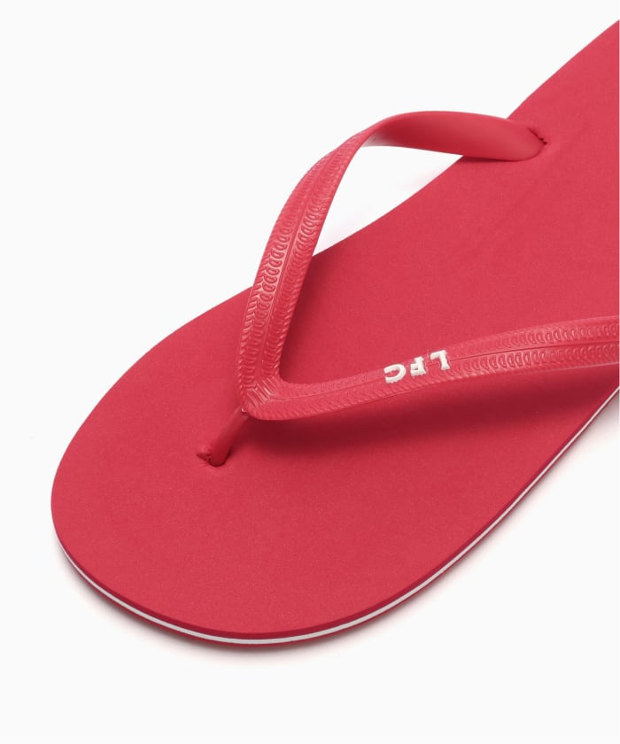 リバプールのアクセサリーなど LIVERPOOL FC Liverpool FC / リバプール FC】 FLIP FLOP(508454778