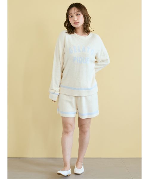 Disney×gelato pique / ルームウエア 長袖 BABY】長袖ロンパース(ロンパース)｜ルームウェア・パジャマ通販