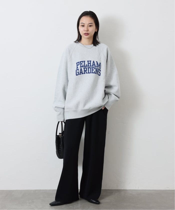 予約》別注【CHAMPION/チャンピオン】or JS ロゴスウェット