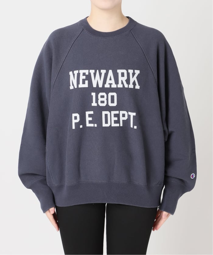 別注CHAMPION/チャンピオン　バックロゴスウェット　ジャーナルスタンダード 別注【CHAMPION/チャンピオン】バックロゴスウェット