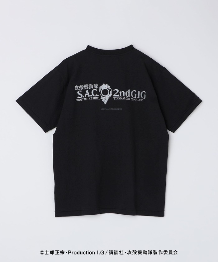 【TOMORROWLAND BUYING WEAR】ETRE CECIL DISCO PIZZA CLASSIC スウェットシャツ TOMORROWLAND｜ETRE CECIL DISCO PIZZA CLASSIC スウェット