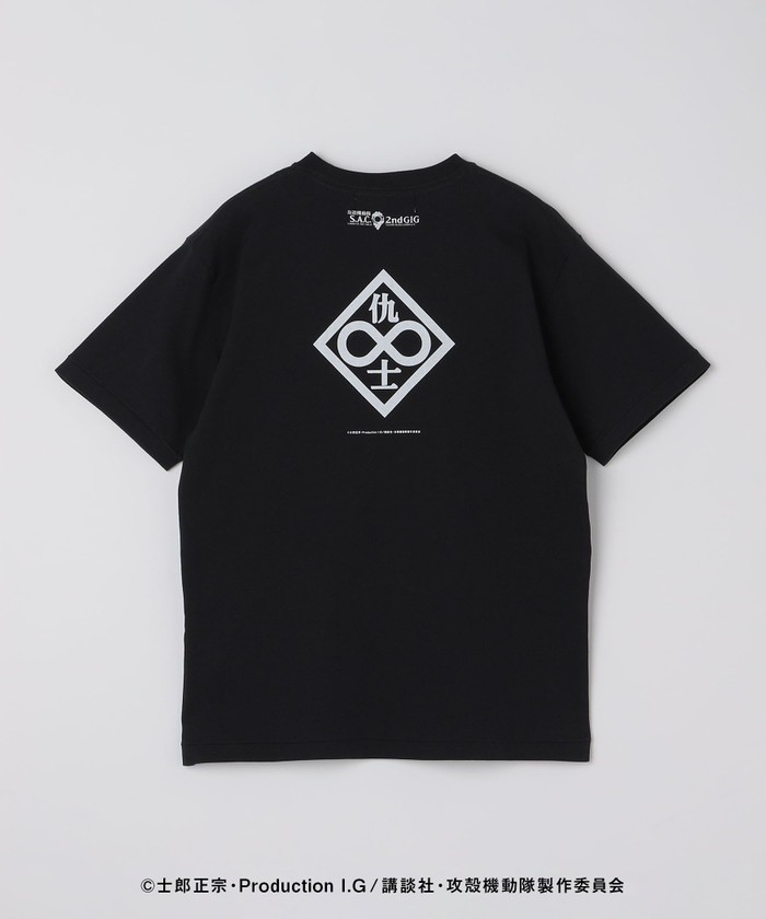 City Ambient Products: 攻殻機動隊 SAC 2nd GIG Tシャツ