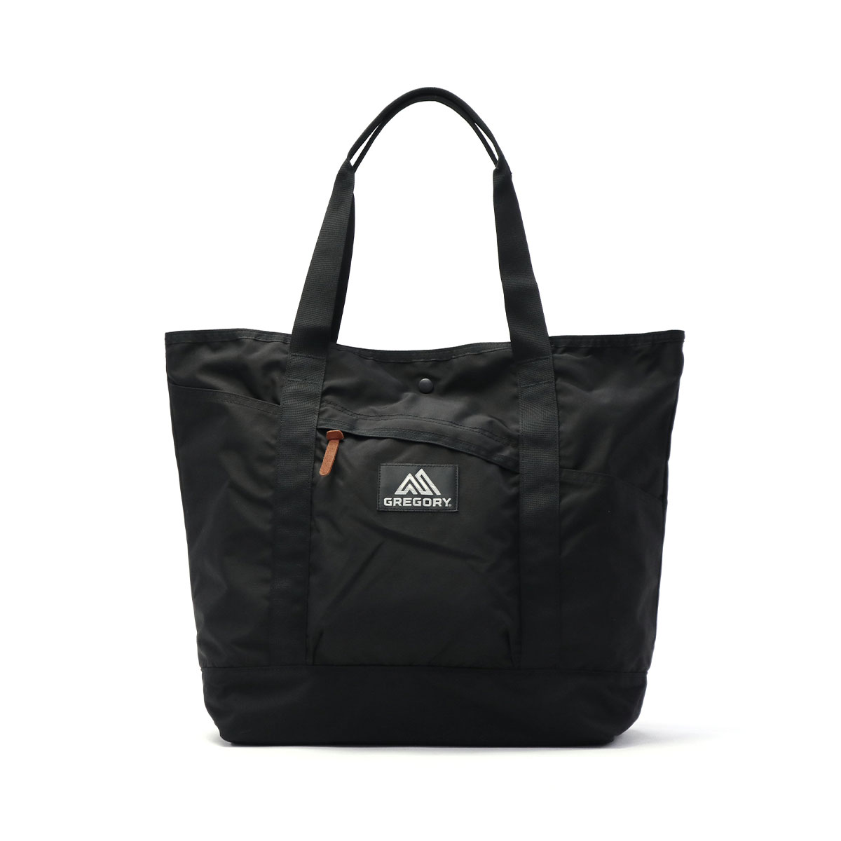 トートバッグ BEYOND CLOSET Noir Collection Hard Oxford Big Tote Bag BEYOND CLOSET Noir Collection Hard Oxford Big Tote Bag