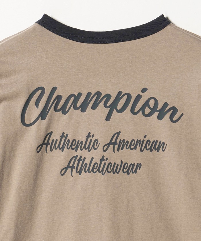 Champion＞ロングスリーブ Tシャツ / キッズ 140cm－160cm