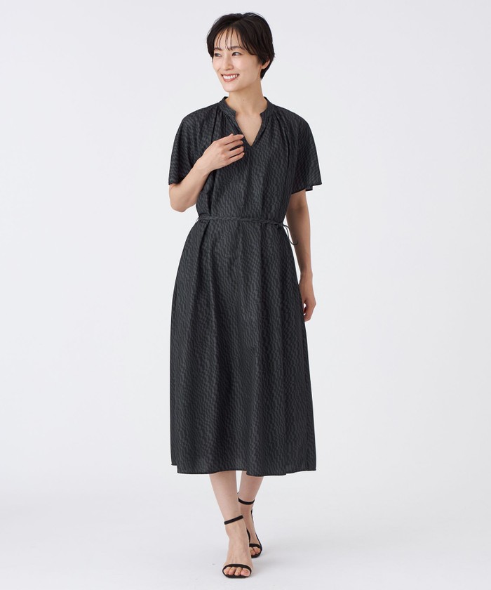 【新品】THE TOE Hydra polo onepiece　ショッパー付き Hydra Polo Onepiece – THE TOÉ