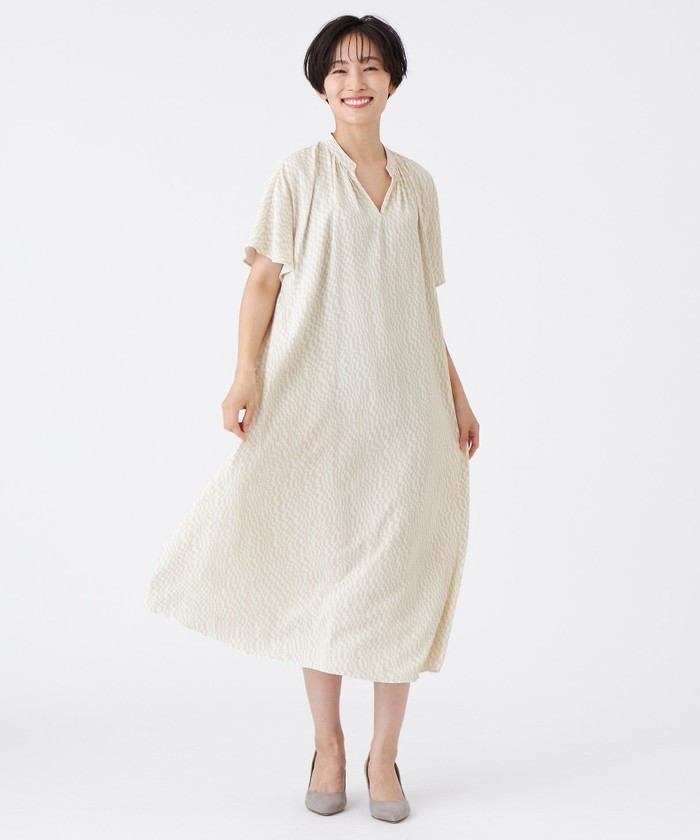 【新品】THE TOE Hydra polo onepiece　ショッパー付き Hydra Polo Onepiece – THE TOÉ