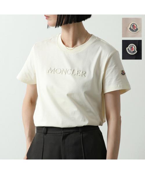 モンクレール MONCLER  半袖Ｔシャツ モンクレール MONCLER MONCLER 半袖 Tシャツ【1枚単品】8C00033